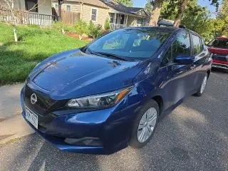 Nissan LEAF 2025 S 4puertas Hatchback