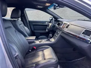 Lincoln MKS 2012 4dr Sedán