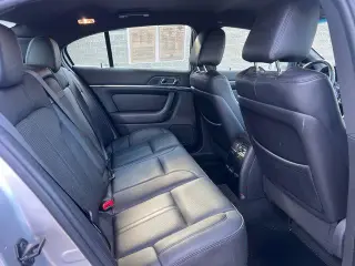 Lincoln MKS 2012 4dr Sedán