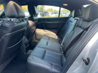 Lincoln MKS 2012 4dr Sedán