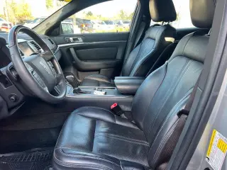 Lincoln MKS 2012 4dr Sedán