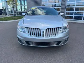 Lincoln MKS 2012 4dr Sedán