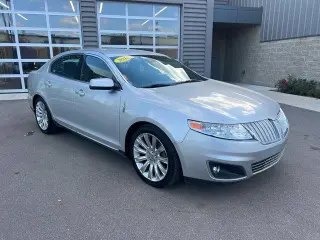 Lincoln MKS 2012 4dr Sedán