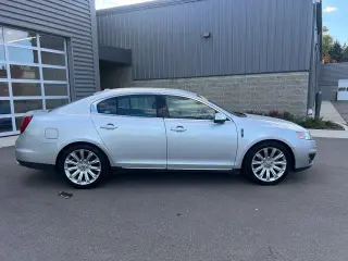 Lincoln MKS 2012 4dr Sedán