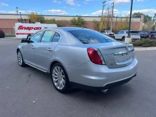Lincoln MKS 2012 4dr Sedán