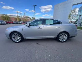 Lincoln MKS 2012 4dr Sedán