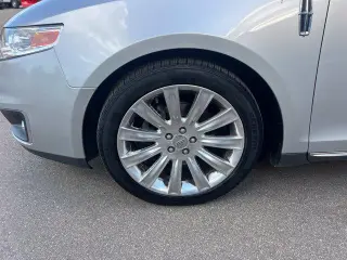Lincoln MKS 2012 4dr Sedán