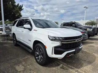 Chevrolet Tahoe 2022 4x4 Z71 4dr SUV