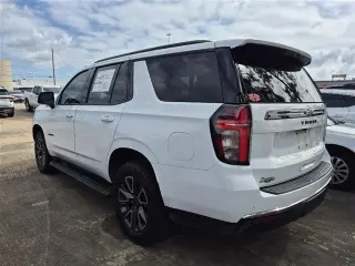 Chevrolet Tahoe 2022 4x4 Z71 4dr SUV
