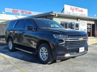 Chevrolet Tahoe 2021 4x2 LT 4dr SUV