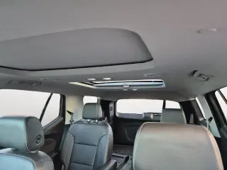 Chevrolet Traverse 2020 4x4 Premier 4dr SUV