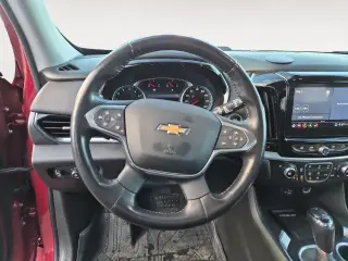 Chevrolet Traverse 2020 4x4 Premier 4dr SUV