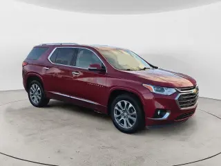 Chevrolet Traverse 2020 4x4 Premier 4dr SUV