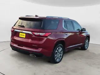 Chevrolet Traverse 2020 4x4 Premier 4dr SUV