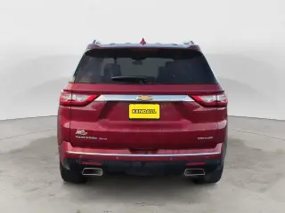 Chevrolet Traverse 2020 4x4 Premier 4dr SUV