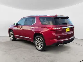Chevrolet Traverse 2020 4x4 Premier 4dr SUV
