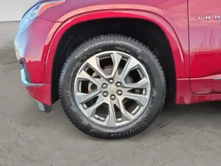 Chevrolet Traverse 2020 4x4 Premier 4dr SUV