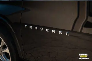 Chevrolet Traverse 2019 4x4 Premier 4dr SUV