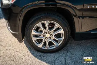 Chevrolet Traverse 2019 4x4 Premier 4dr SUV