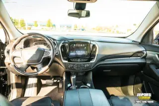 Chevrolet Traverse 2019 4x4 Premier 4dr SUV