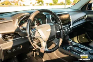 Chevrolet Traverse 2019 4x4 Premier 4dr SUV