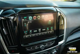Chevrolet Traverse 2019 4x4 Premier 4dr SUV