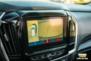 Chevrolet Traverse 2019 4x4 Premier 4dr SUV