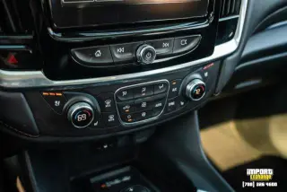 Chevrolet Traverse 2019 4x4 Premier 4dr SUV