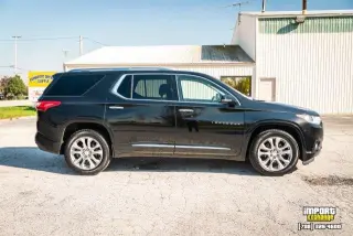 Chevrolet Traverse 2019 4x4 Premier 4dr SUV