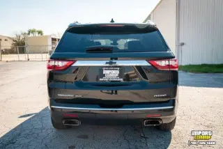 Chevrolet Traverse 2019 4x4 Premier 4dr SUV
