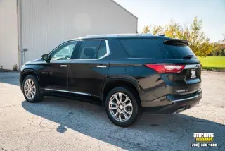 Chevrolet Traverse 2019 4x4 Premier 4dr SUV