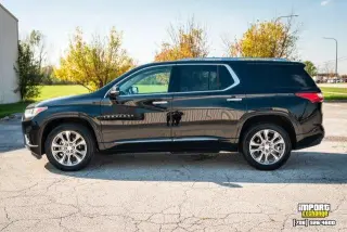 Chevrolet Traverse 2019 4x4 Premier 4dr SUV