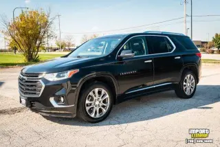 Chevrolet Traverse 2019 4x4 Premier 4dr SUV