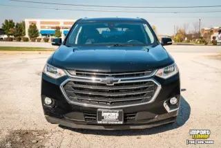 Chevrolet Traverse 2019 4x4 Premier 4dr SUV