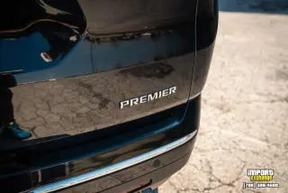 Chevrolet Traverse 2019 4x4 Premier 4dr SUV
