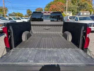 Chevrolet Silverado 1500 2021 4x4 RST 4dr Crew Cab 5.8 ft. SB