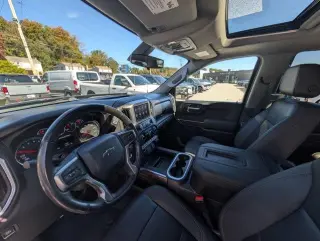 Chevrolet Silverado 1500 2021 4x4 RST 4dr Crew Cab 5.8 ft. SB