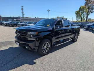 Chevrolet Silverado 1500 2021 4x4 RST 4dr Crew Cab 5.8 ft. SB