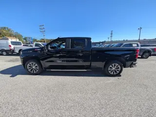 Chevrolet Silverado 1500 2021 4x4 RST 4dr Crew Cab 5.8 ft. SB