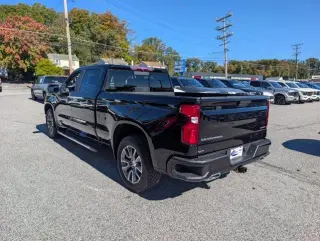 Chevrolet Silverado 1500 2021 4x4 RST 4dr Crew Cab 5.8 ft. SB
