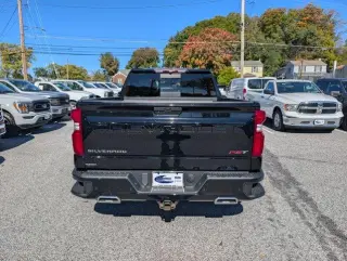 Chevrolet Silverado 1500 2021 4x4 RST 4dr Crew Cab 5.8 ft. SB