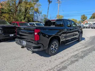 Chevrolet Silverado 1500 2021 4x4 RST 4dr Crew Cab 5.8 ft. SB