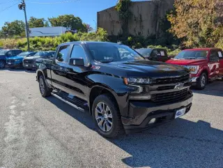 Chevrolet Silverado 1500 2021 4x4 RST 4dr Crew Cab 5.8 ft. SB