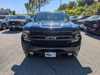 Chevrolet Silverado 1500 2021 4x4 RST 4dr Crew Cab 5.8 ft. SB