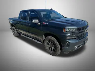 Chevrolet Silverado 1500 2020 4x4 RST 4dr Crew Cab 5.8 ft. SB