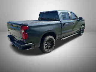 Chevrolet Silverado 1500 2020 4x4 RST 4dr Crew Cab 5.8 ft. SB