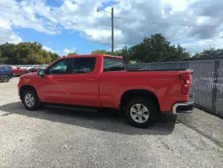 Chevrolet Silverado 1500 2024 4x2 LT 4dr Crew Cab 5.8 ft. SB
