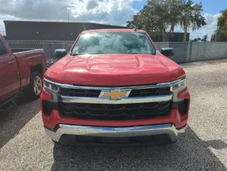 Chevrolet Silverado 1500 2024 4x2 LT 4dr Crew Cab 5.8 ft. SB