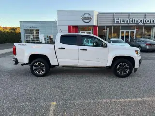 Chevrolet Colorado 2022 4x4 Z71 4dr Crew Cab 5 ft. SB