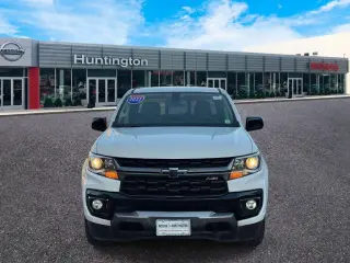 Chevrolet Colorado 2022 4x4 Z71 4dr Crew Cab 5 ft. SB